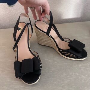 kate spade new york Women's Biana Espadrille Wedge Sandal